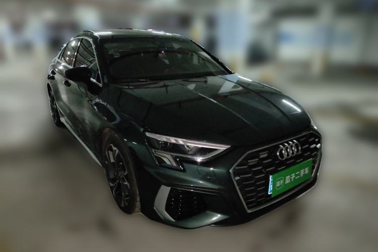 Used Audi A3 2022 A3L Limousine 35 TFSI Luxury Sport Edition