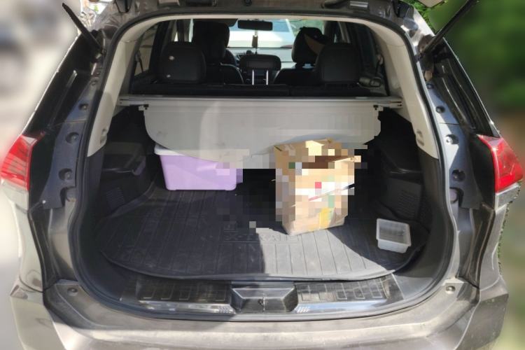 Used Nissan X-Trail 2017 2.0L CVT Comfort Edition 2WD
