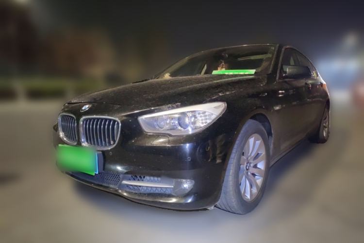 Used BMW 5 Series GT 2010 535i Luxury Edition