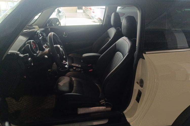 Used MINI 2020 2.0T COOPER S Perfect Match Limited Edition Left Front Seat