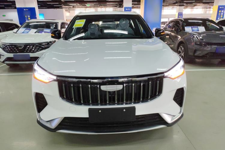 Used Geely Auto Emgrand X7 Sport 2026 Model 1.5TD Aspirational