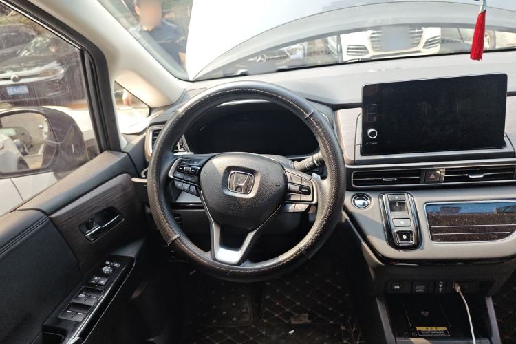 Used Honda Odyssey 2022 2.0L eHEV Sharp Smart Edition Steering Wheel