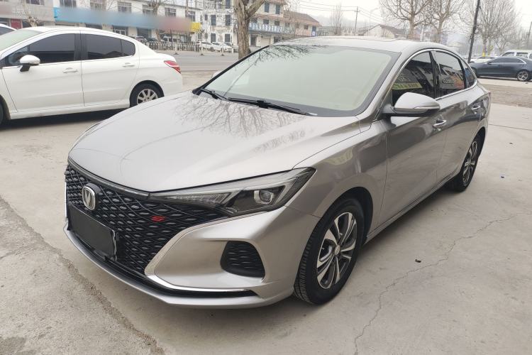 Used CHANGAN Eado 2020 PLUS Blue Whale NE 1.4T GDI DCT Prestige Model