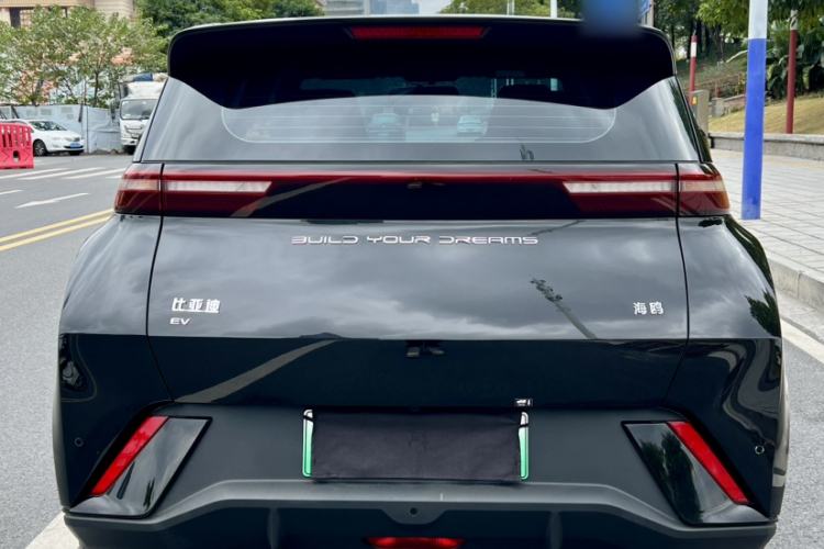 Used BYD Seagull 2023 Free Edition