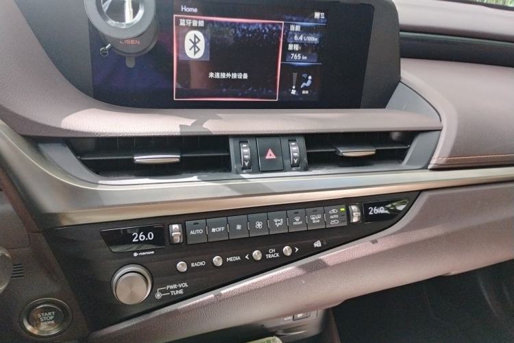 Used Lexus ES 2020 200 Excellence Edition