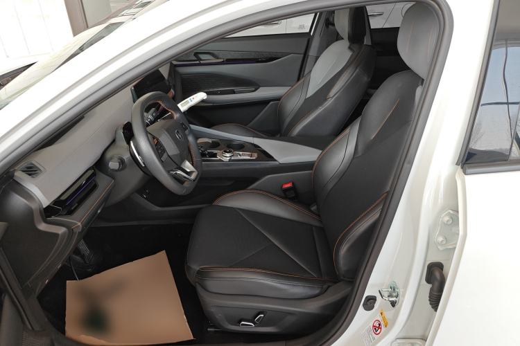 Used CHANGAN UNI-V 2022 1.5T Prestige Version Left Front Seat