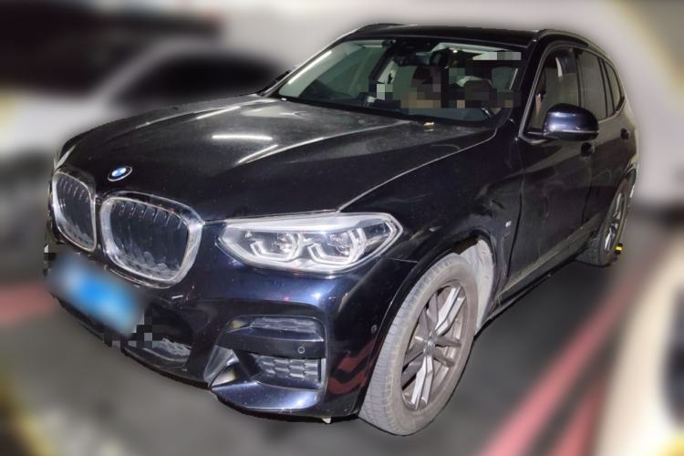 Used BMW X3 2020 xDrive28i M Sport Package