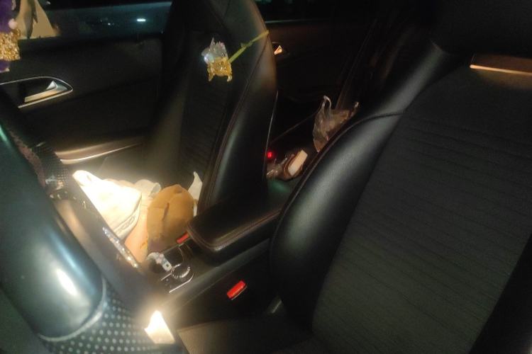 Used Mercedes-Benz CLA 2016 CLA 220 4MATIC
