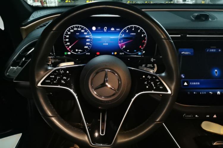 Used Mercedes-Benz E-Class 2024 E 300 L Luxury Model
