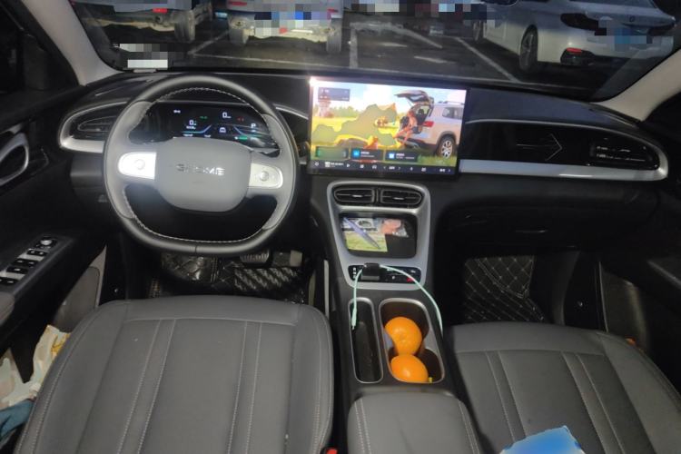 Used Geely Galaxy Geome 2025 310km Dream Edition
