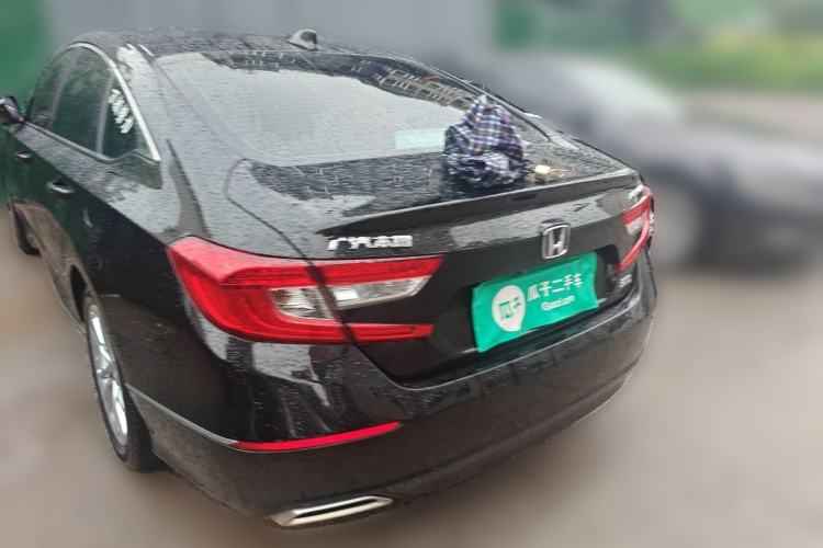 Used Honda Accord 2018 260TURBO Elite Edition China VI