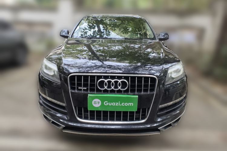 Used Audi Q7 2012 3.0 TFSI Ambition (200kW)
