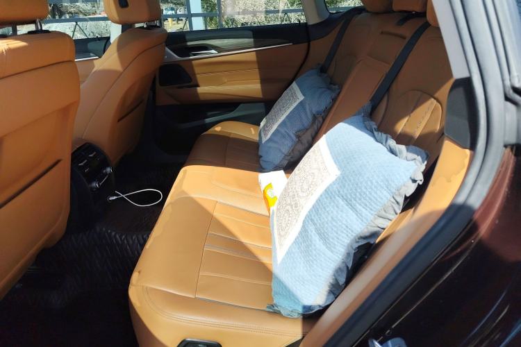 Used BMW 6 Series GT 2019 630i Luxury Design Package