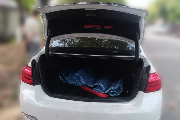 Used BMW 3 Series 2018 320Li Fashion Model
