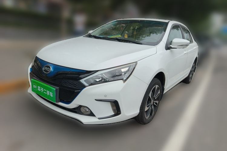 Used BYD Qin New Energy 2016 Qin EV300 Prestige Model Guazi used car, China used car export, Used car for sale, Used cars, Cheapest cars for sale