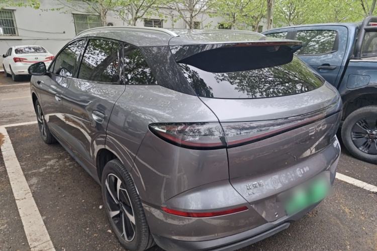 Used BYD Sealion 06 New Energy 2025 Model EV 605 Navigation Plus Edition Rear Left 45 Deg