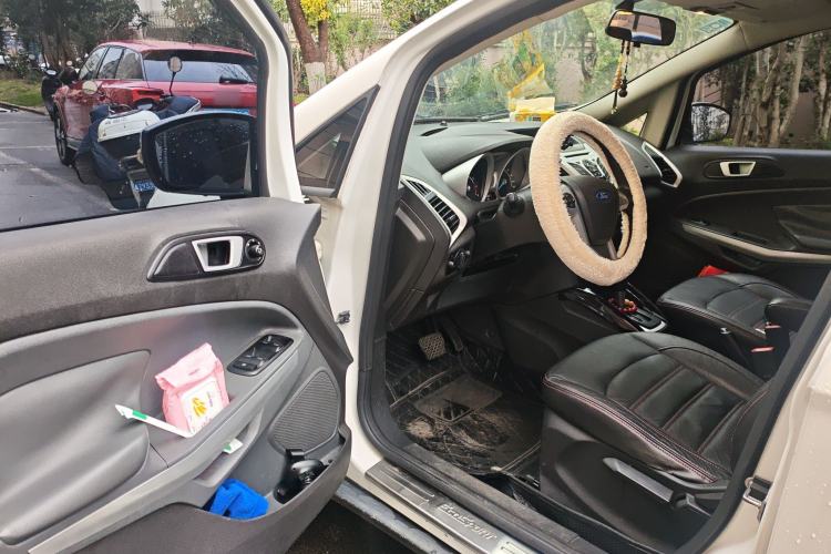 Used Ford EcoSport 2013 1.5L Automatic Prestige Model
