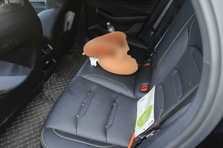 Used Geely Auto Preface 2023 1.5TD Kunlun Edition