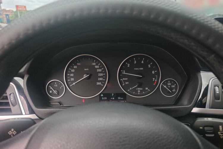 Used BMW 3 Series 2016 320Li Fashion Model

