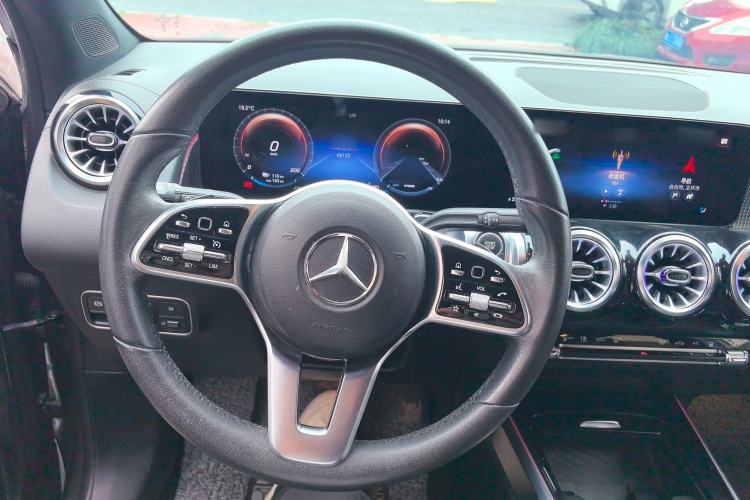 Used Mercedes-Benz EQB 2022 EQB 260 Steering Wheel