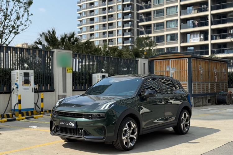 Used Lynk & Co 06 2023 Remix 1.5T Hero