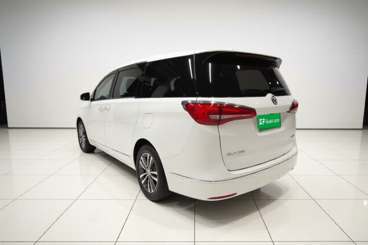 Used Buick GL8 2017 ES 28T Flagship Model China V Standard
