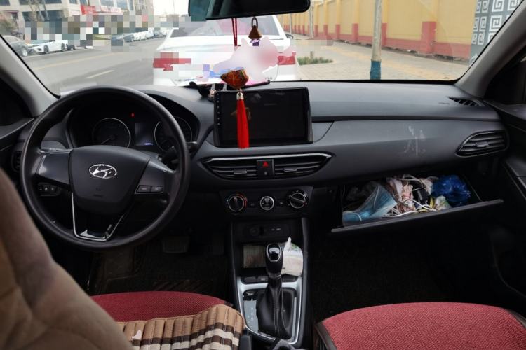 Used Hyundai Celesta 2018 1.6L Automatic GL Enjoyment Edition China VI compliant
