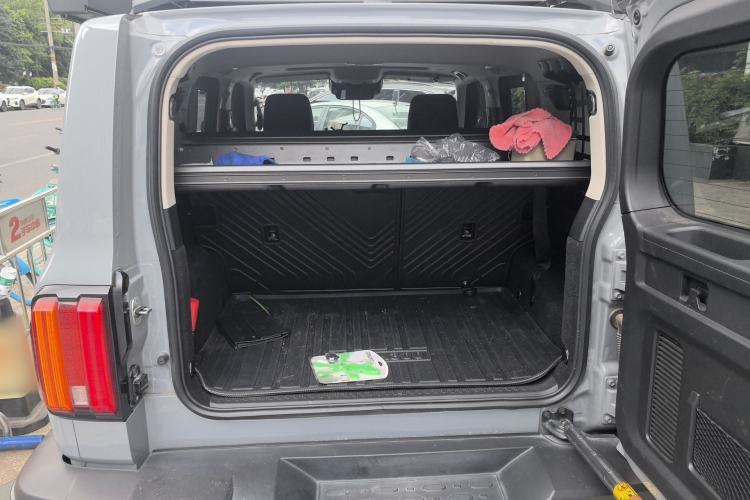 Used Tank 300 2023 City Edition 2.0T—Stylish as Ever