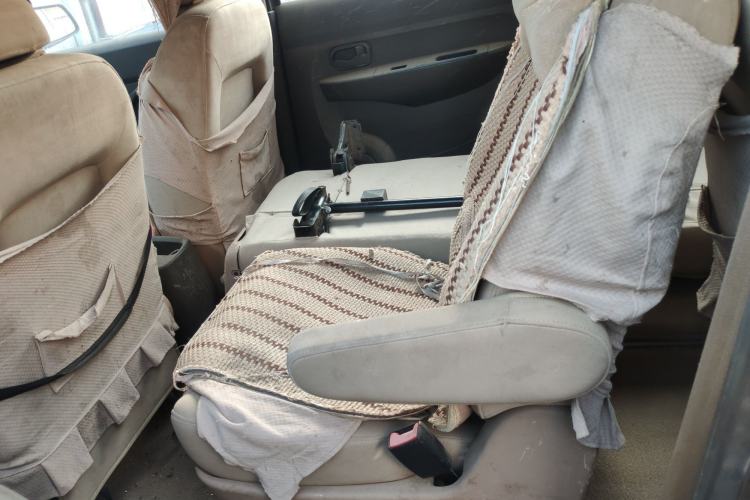 Used Wuling Hongguang 2014 1.2L S Standard Version China IV Standard