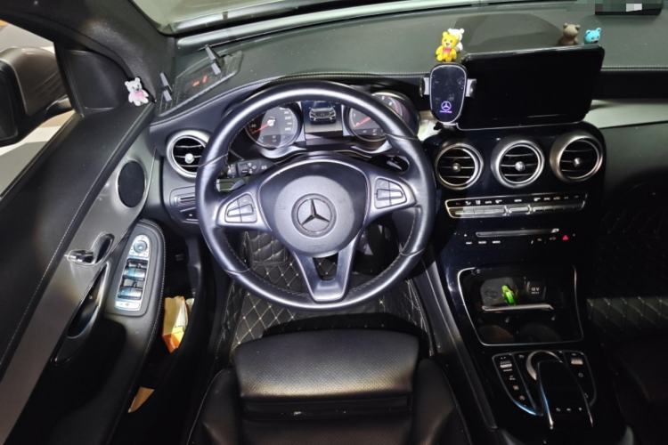 Used Mercedes-Benz GLC 2019 GLC 200 L 4MATIC Steering Wheel