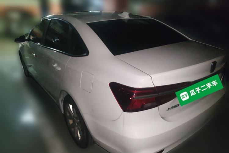 Used Roewe i6 New Energy  Rear Left 45 Deg