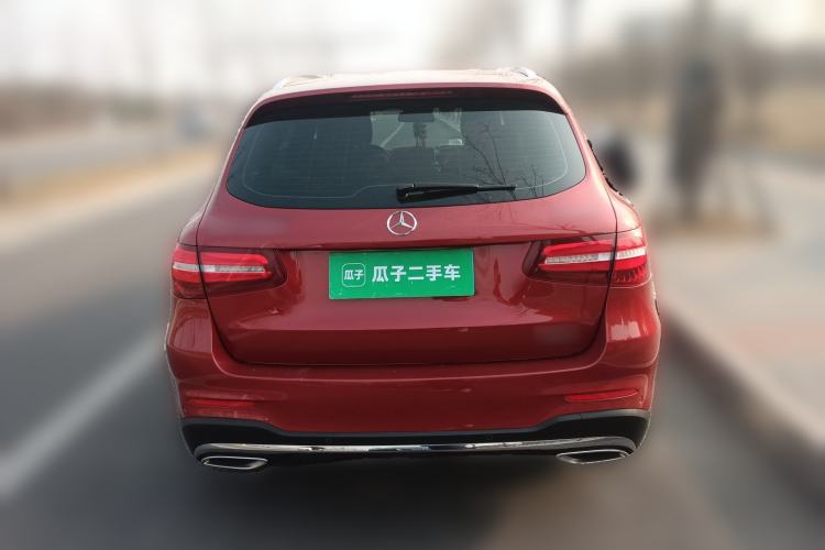 Used Mercedes-Benz GLC 2019 GLC 260 L 4MATIC Dynamic Model
