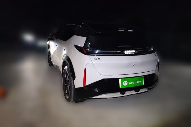 Used Zeekr X 2025 5-Seater Rear-Drive Version