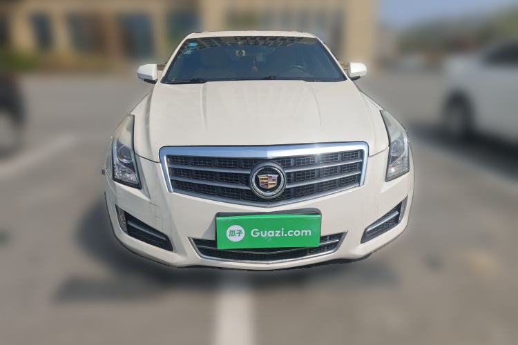 Used Cadillac ATS 2014 28T Elite Edition
