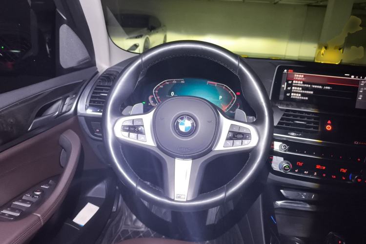 Used BMW X3 2021 xDrive30i Luxury Model with M Sport Package