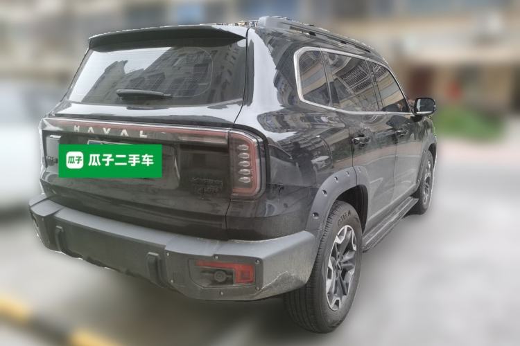 Used Haval DARGO 2024 2.0T DCT Chinese Rural Dog Edition
