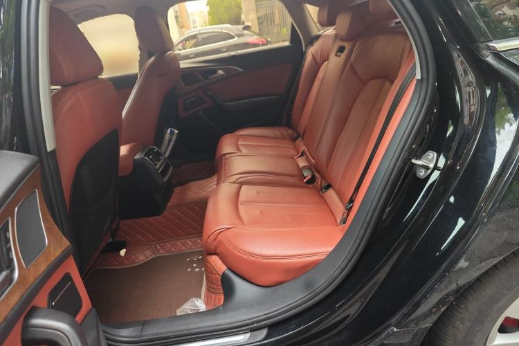 Used Audi A6L 2016 TFSI Technology Edition Left Rear Seat