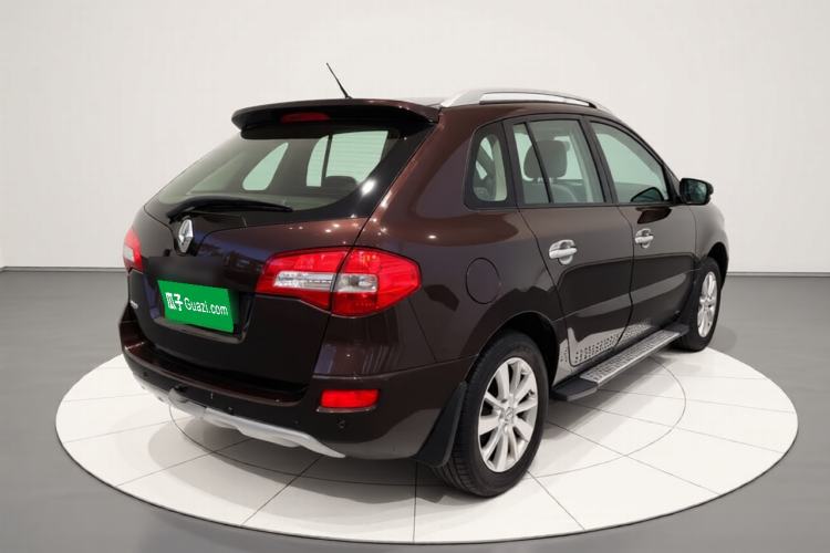 Used Renault Koleos (Import) 2014 2.0L Two-Wheel Drive Fashion Edition
