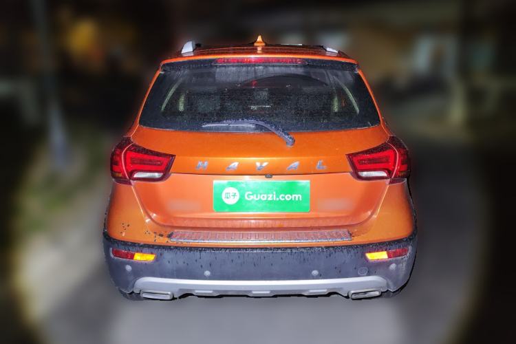 Used Haval H1 2015 1.5L AMT Luxury Model