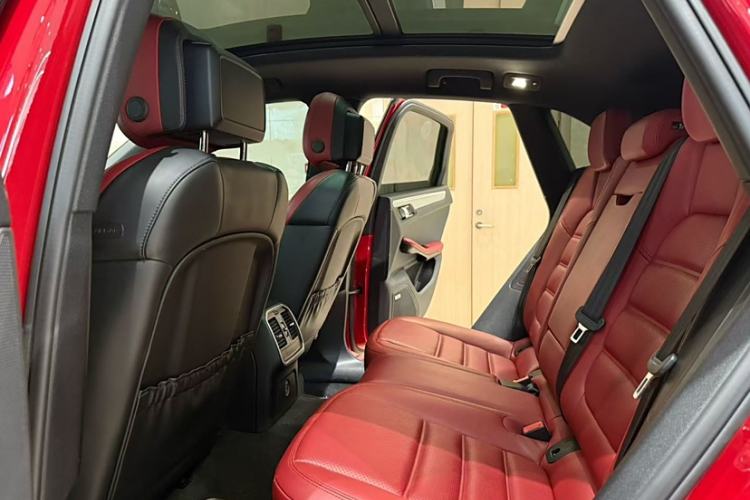 Used Porsche Macan 2017 Macan GTS 3.0T