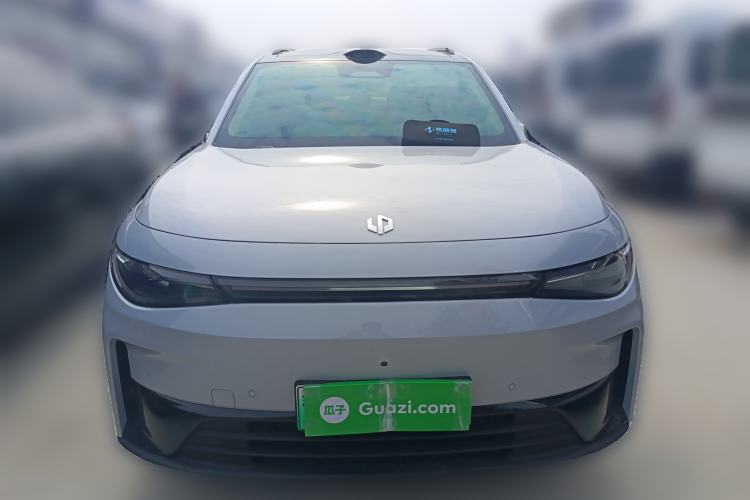 Used Leapmotor C16 2026 Pure Electric 630 LiDAR Zhizun Edition 5 Seats