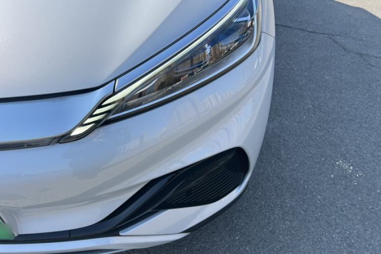 Used BYD Yuan PLUS 2023 Champion Edition 430KM Leading Model
