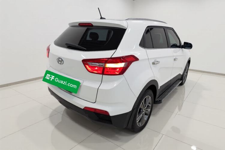 Used Hyundai ix25 2015 1.6L Automatic Two-Wheel Drive Smart GLS Trim

