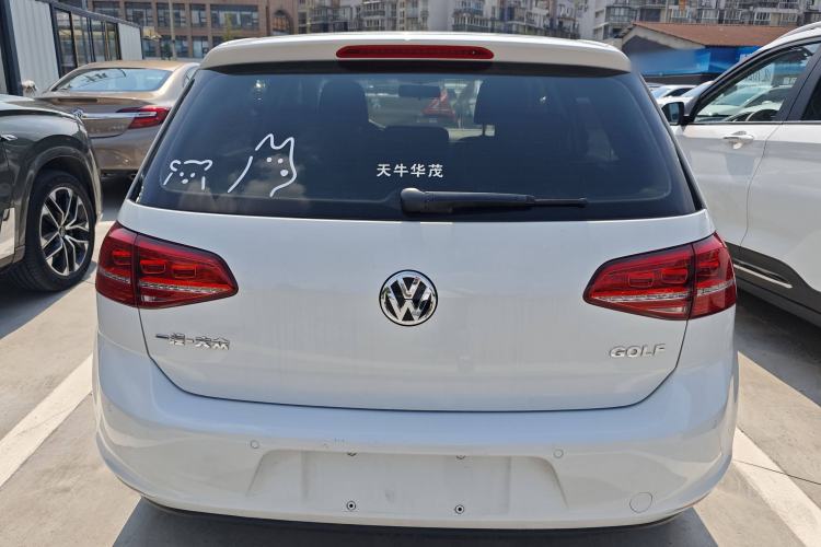 Used Volkswagen Golf 2016 1.6L Automatic Comfort Model