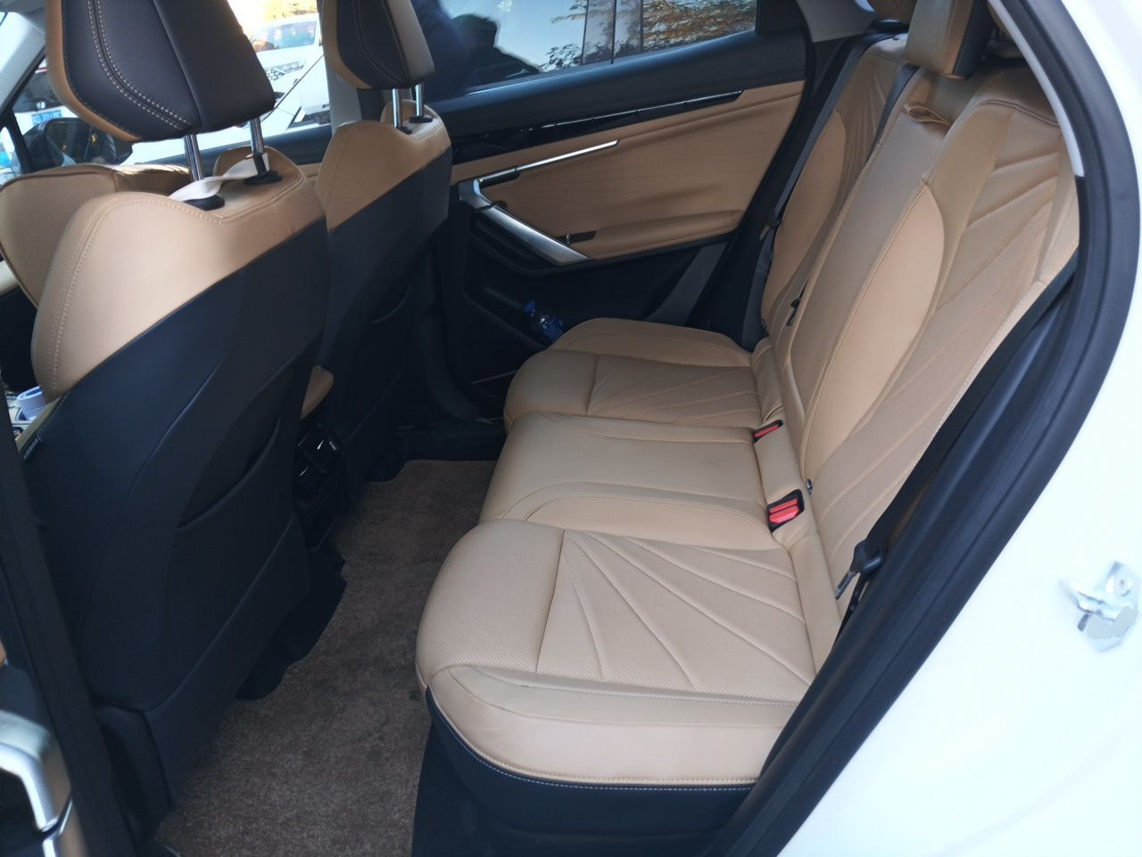 Geely Auto FX11 2023 1.5TD DCT Prestige Edition — снимка 17