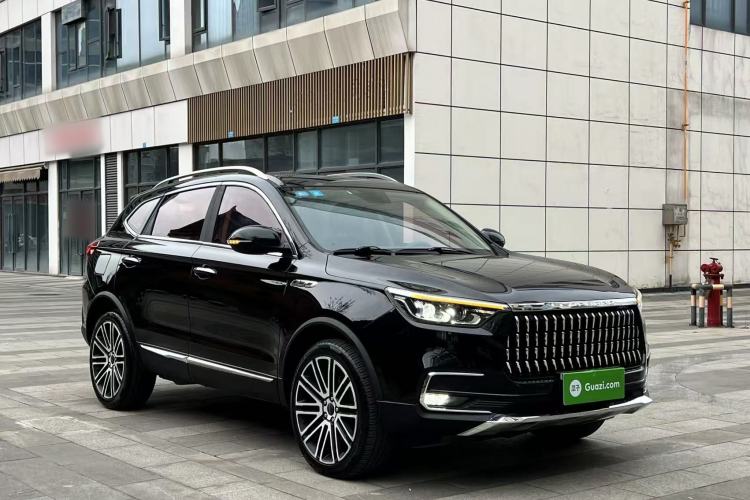 Used Leopaard Mattu 2018 1.6T GDI DCT Elite Model