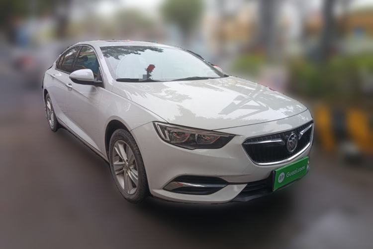 Used Buick Regal 2019 20T Elite Version China VI Standard
