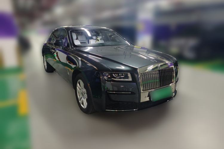 Used Rolls-Royce Ghost 2021 6.7T Long Wheelbase Version

