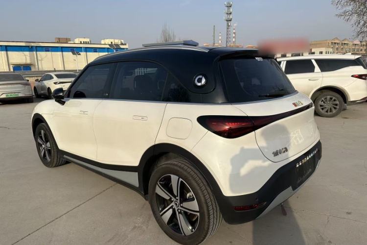 Used smart #1 2024 Dynamic Standard Edition
