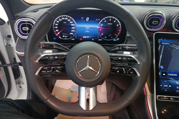 Used Mercedes-Benz C-Class 2024 Restyled C 260 L Sport Edition